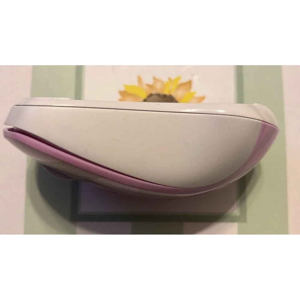 Wireless Mouse 2.4G USB Pink